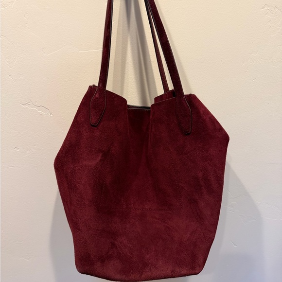 Madewell The Shopper Tote Bag - Picture 3 of 6